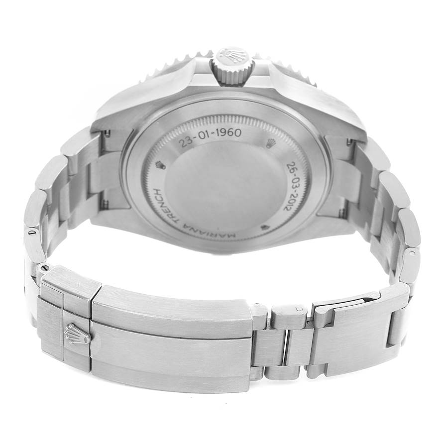Rolex Sea-Dweller Deepsea Challenge Sea-Dweller Titanium Men's Watch 126067-0001