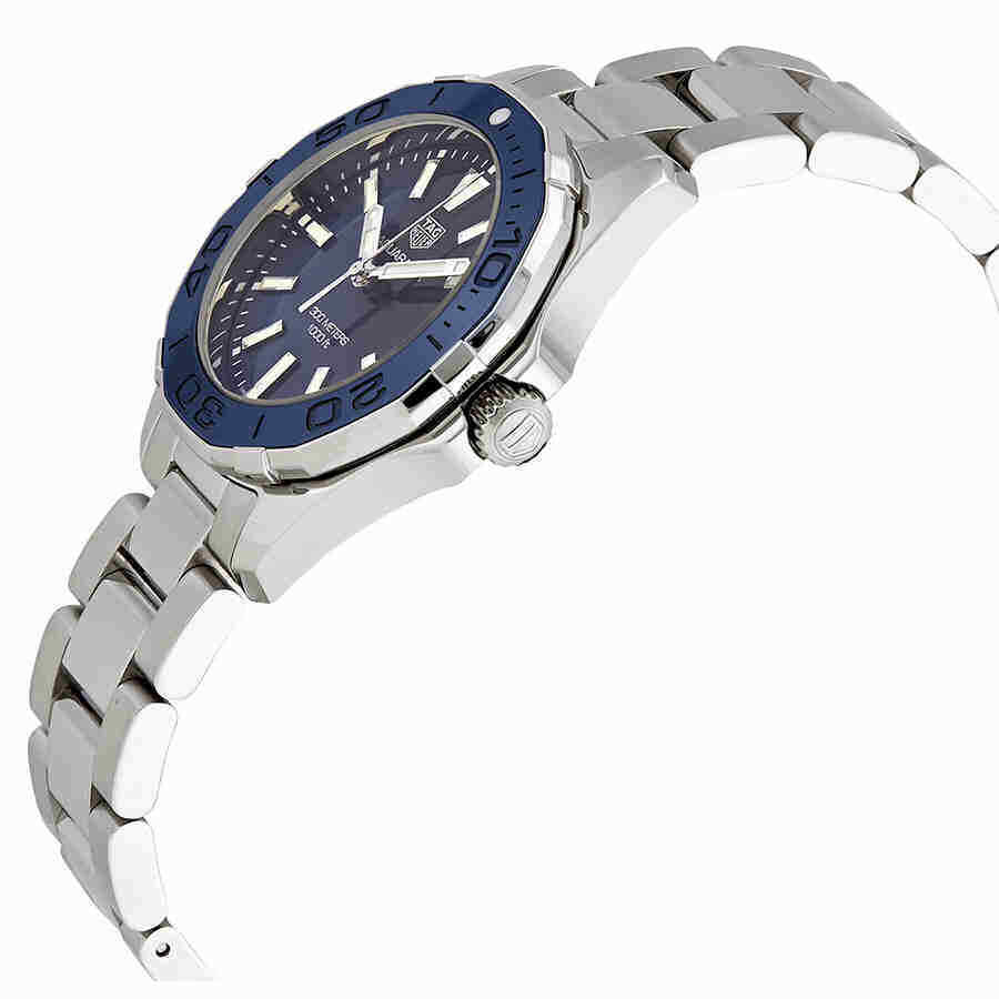 Tag Heuer Aquaracer Blue Dial Watch for Women - WAY131S.BA0748