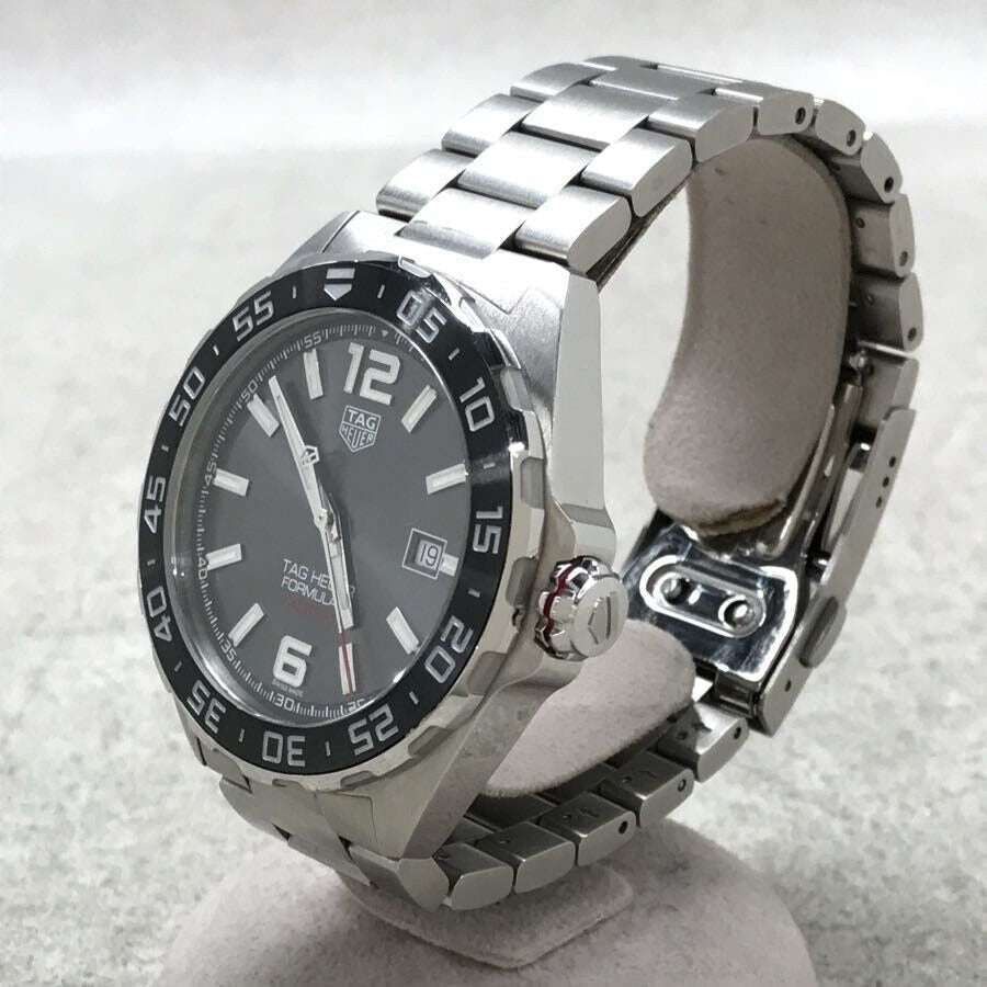 Tag Heuer Formula 1 Anthracite Dial Watch for Men - WAZ2011.BA0842