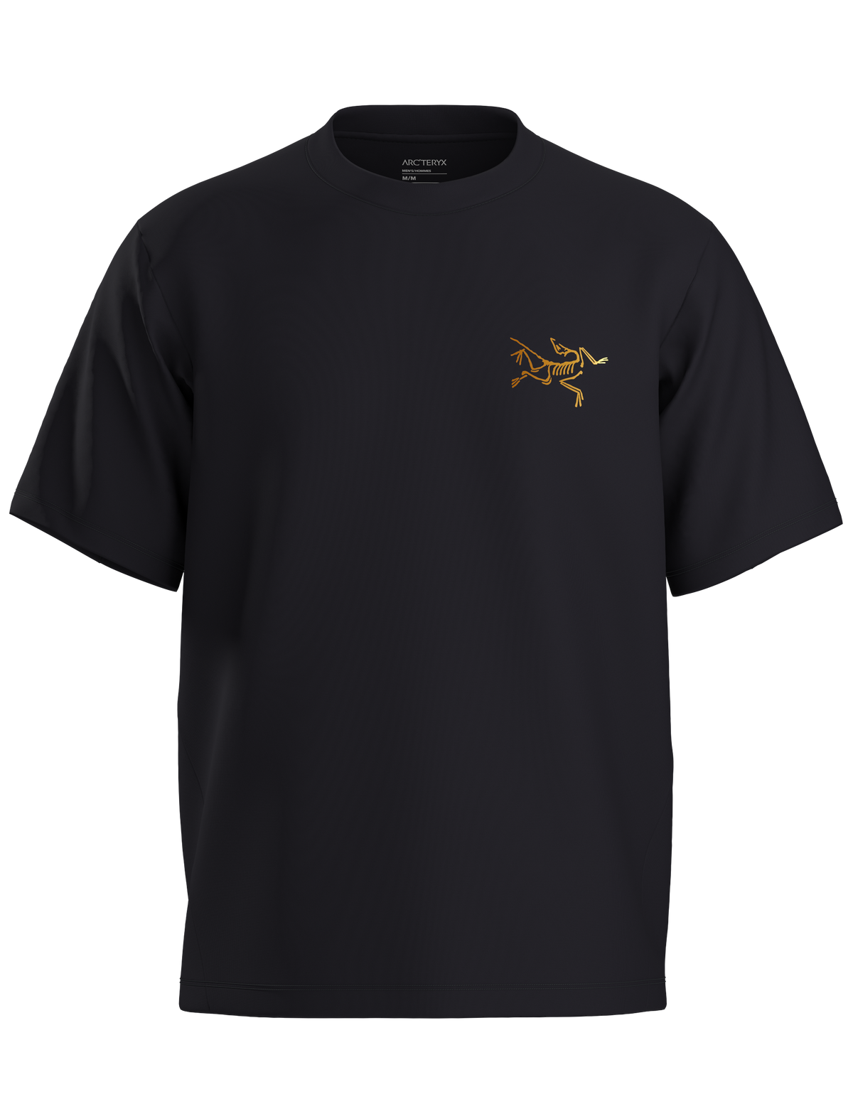 Arc'teryx Kragg Cotton Logo Short Sleeve - Men's