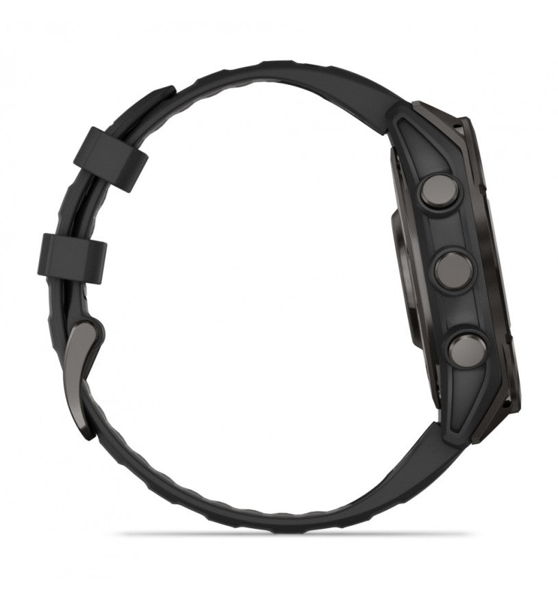 Garmin 010-02904-21 fēnix® 8 Quartz Men's Watch