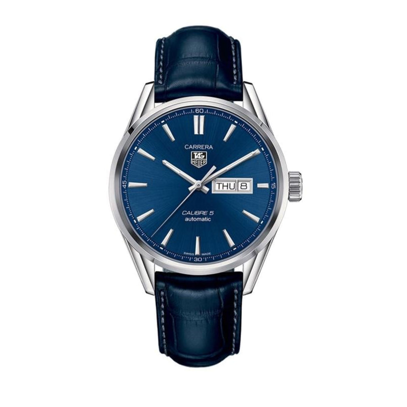 Tag Heuer Carrera Blue Dial Watch for Men - WAR201E.FC6292