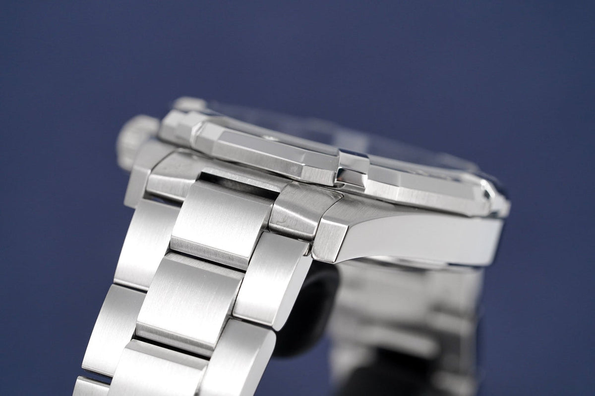 Tag Heuer Aquaracer Blue Dial Watch for Men - WAY1112.BA0928