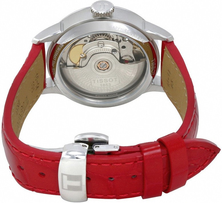 Tissot T-Classic Chemin Des Tourelles T099.207.16.118.00