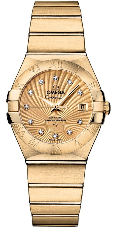 Omega Constellation 123.50.27.20.58.001