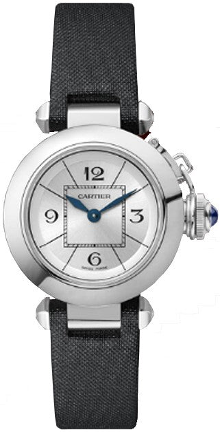 Cartier Pasha W3140025