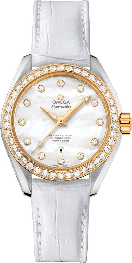 Omega Seamaster Aqua Terra 231.28.34.20.55.004