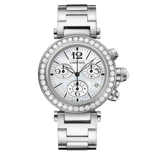 Cartier Pasha WJ130005