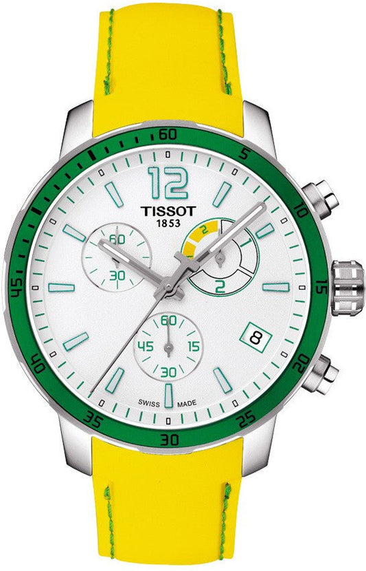 Tissot Quickster T095.449.17.037.01