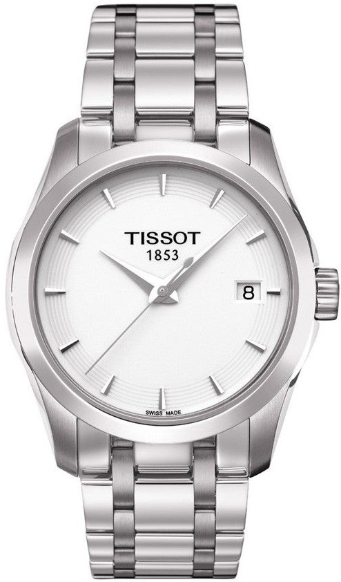 Tissot T-Classic Couturier T035.210.11.011.00