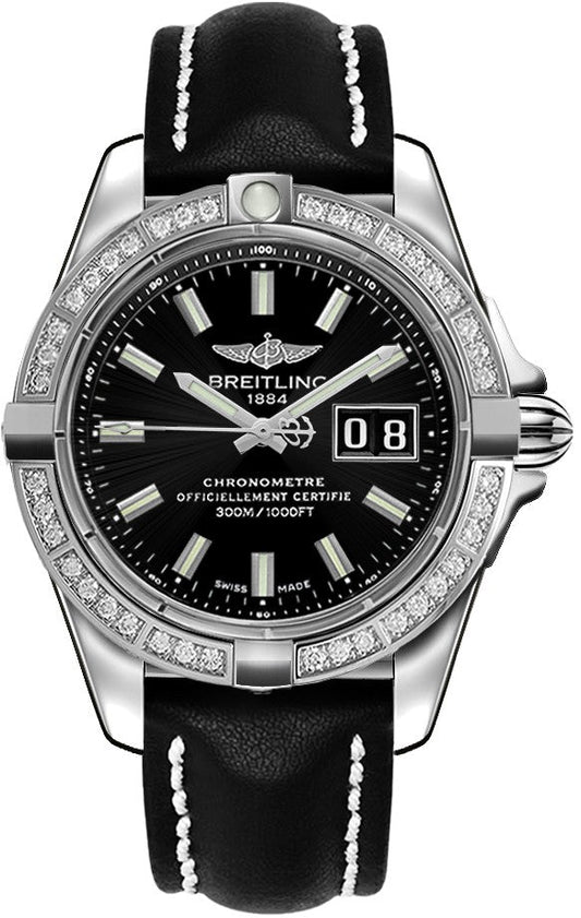 Breitling Galactic 41 A49350LA/BE58-428X