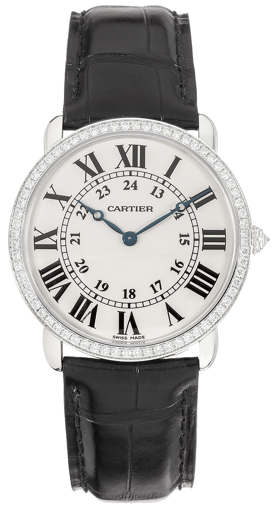 Cartier Ronde Louis WR000551