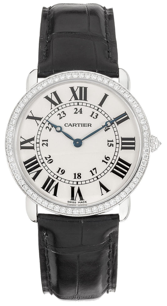 Cartier Ronde Louis WR000551
