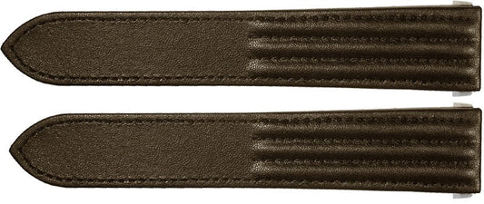 Cartier Roadster 20mm Brown Leather Strap BRNLD-XL