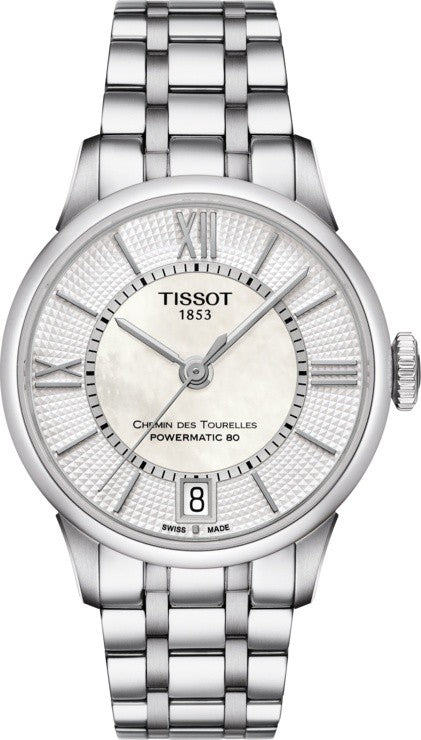 Tissot T-Classic Chemin Des Tourelles T099.207.11.118.00