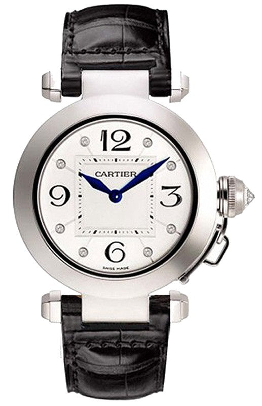 Cartier Pasha WJ11902G