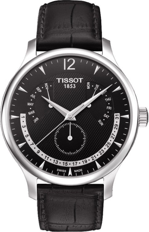 Tissot Tradition Perpetual Calendar T063.637.16.057.00