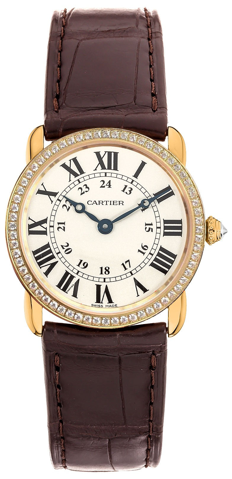 Cartier Ronde Louis WR000151