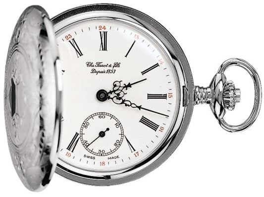 Tissot Savonnettes T83.6.401.13