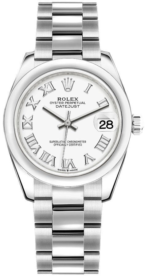 Rolex Datejust 31 Stainless Steel Automatic Women's Watch 278240-0003