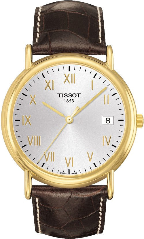 Tissot Carson T907.410.16.033.00