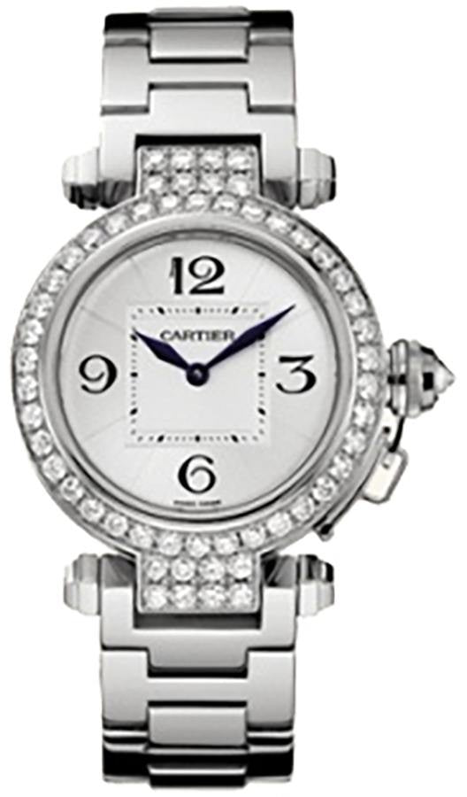 Cartier Pasha WJ11924G