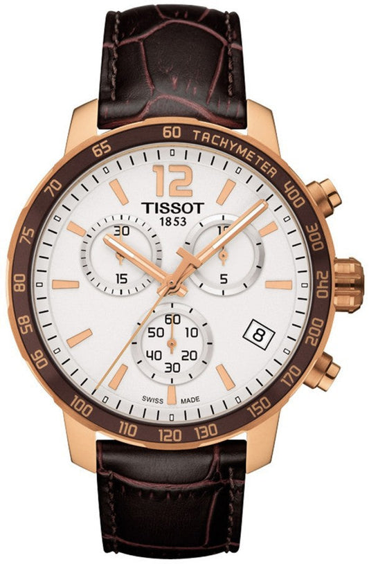Tissot Quickster T095.417.36.037.00