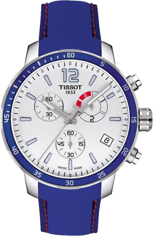Tissot Quickster T095.449.17.037.00