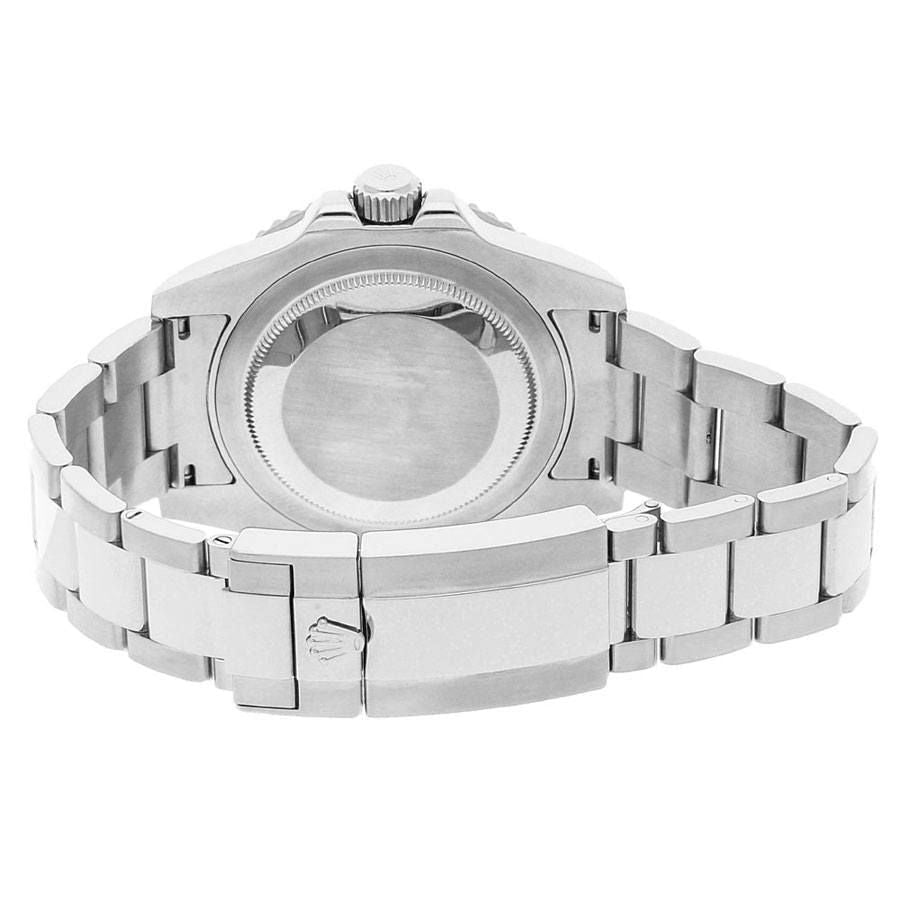Rolex GMT-Master II Pepsi Black Dial Men's Luxury Watch 126710BLRO-0002