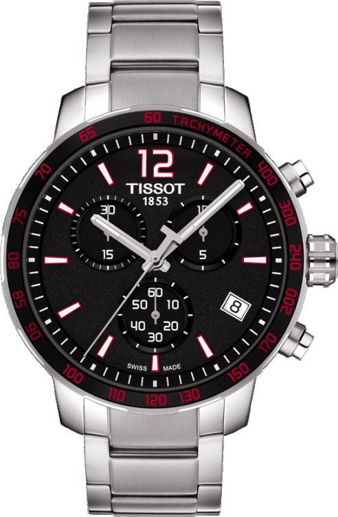 Tissot Quickster T095.417.11.057.00