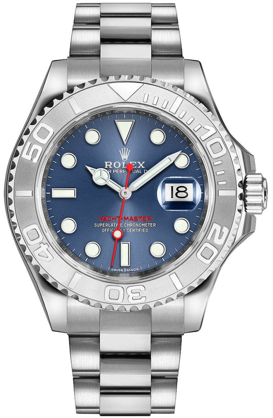 Rolex Yacht-Master 40 Men's Watch 116622-0001