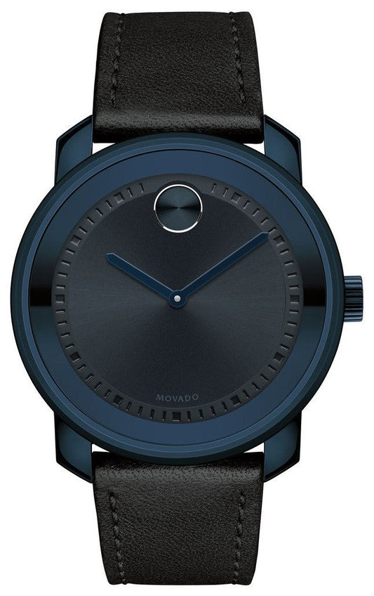 Movado Bold Blue Men's Watch 3600408