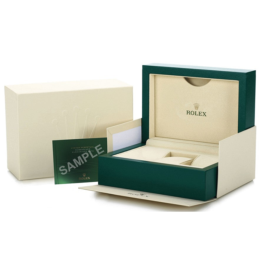 Rolex Yacht-Master II Steel & Rose Gold Luxury Men's Watch 116681-0002