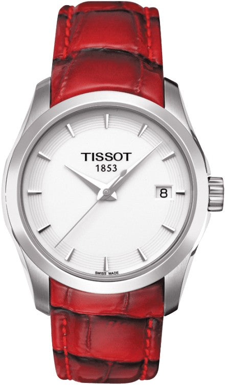Tissot T-Classic Couturier T035.210.16.011.01