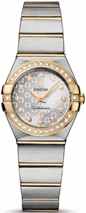 Omega Constellation 123.25.24.60.52.002
