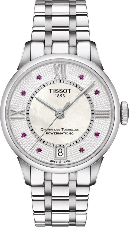Tissot T-Classic Chemin Des Tourelles T099.207.11.113.00