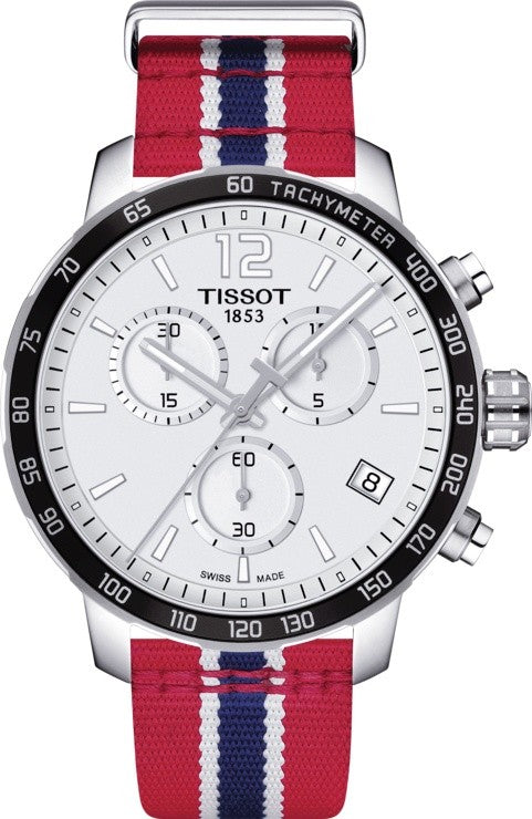 Tissot Quickster Chronograph NBA T095.417.17.037.32