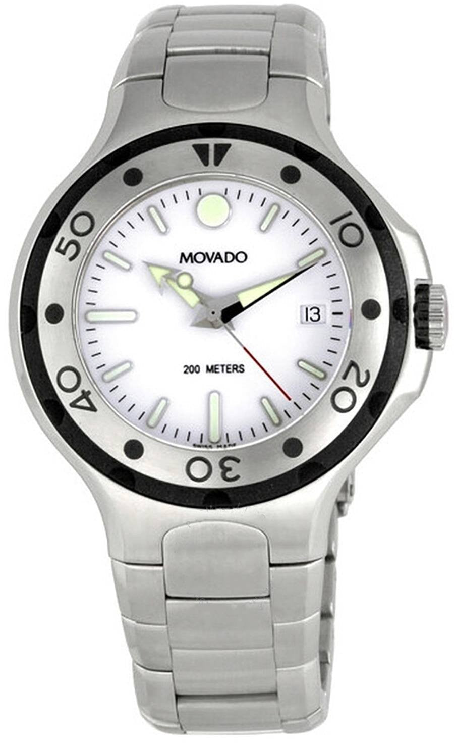 Movado Series 800 2600007