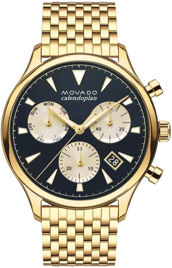 Movado Heritage 3650015