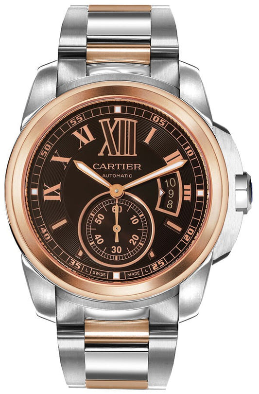Cartier Calibre de Cartier 42mm Men's Watch W7100050
