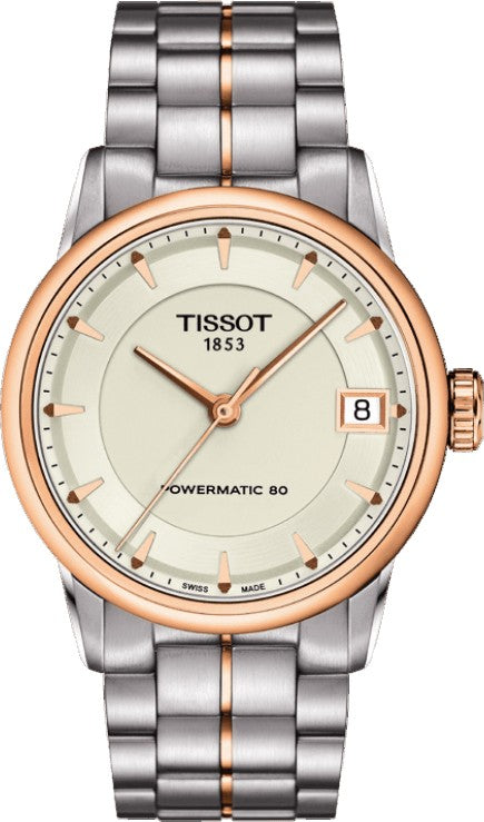 Tissot Luxury Automatic T086.207.22.261.01