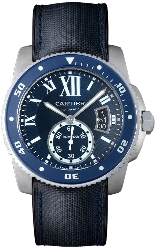 Cartier Calibre de Cartier WSCA0010