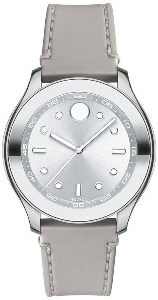 Movado Bold Silver Watch 3600412