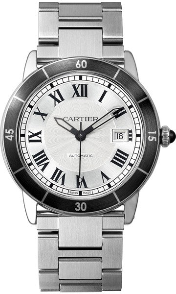 Cartier Ronde Croisiere De Cartier WSRN0010