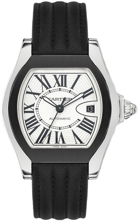 Cartier Roadster S Automatic Men's Luxury Watch W6206018