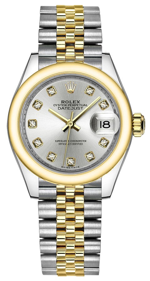 Rolex Lady-Datejust 28 Watch 279163