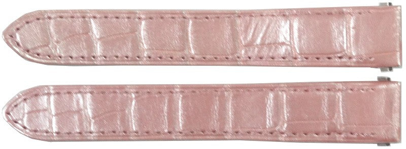 Cartier Roadster Ladies 16mm Pink Strap KD93XY52