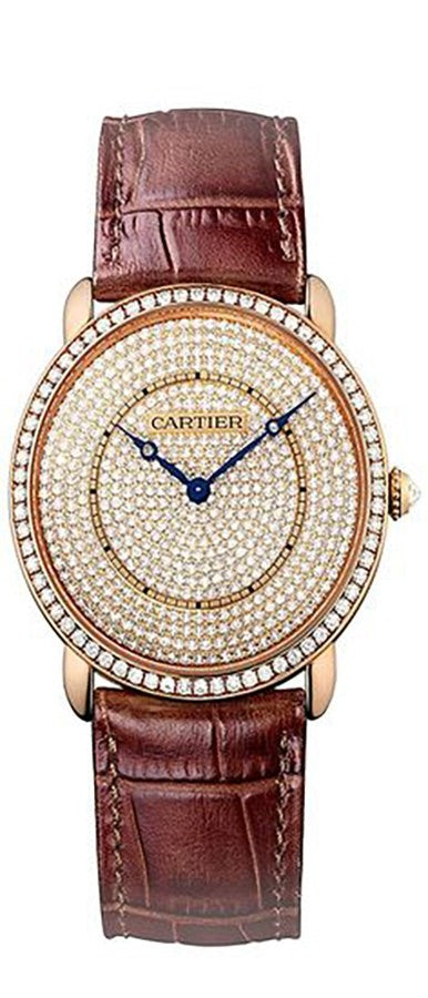 Cartier Ronde Louis WR007008