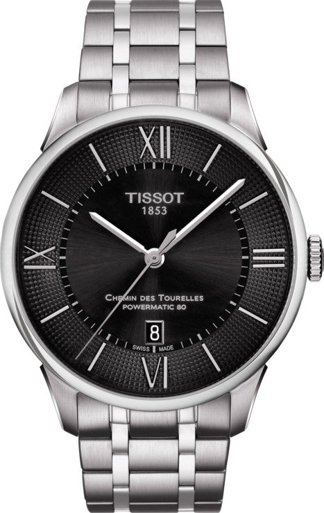 Tissot T-Classic Chemin Des Tourelles T099.408.11.058.00