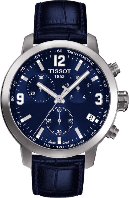 Tissot PRC 200 Quartz Chronograph T055.417.16.047.00